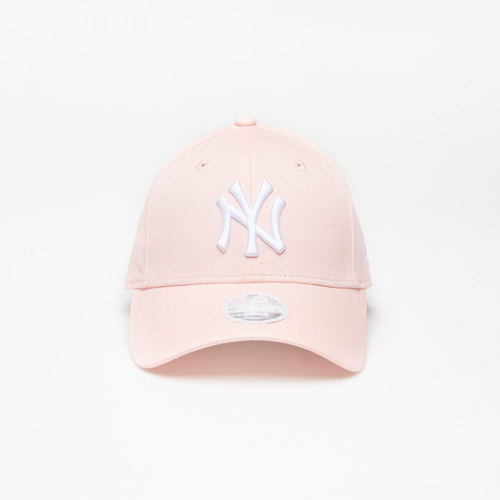 Šiltovka New Era Cap 9Forty League Essential New York Yankees Pink Lemonade Universal