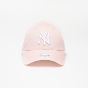 Šiltovka New Era Cap 9Forty League Essential New York Yankees Pink Lemonade Universal