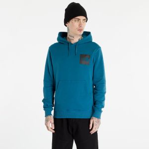 The North Face Fine Hoodie Blue Coral