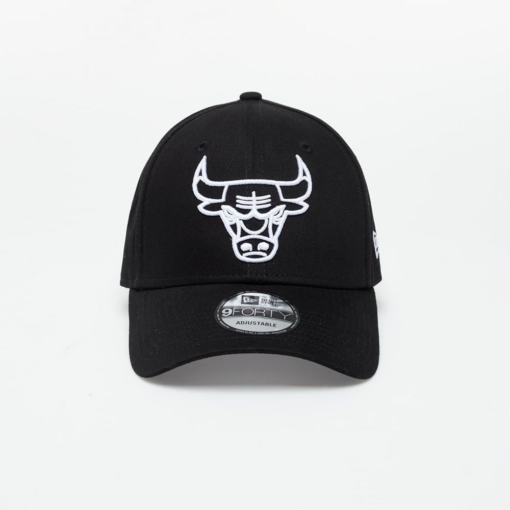 Šiltovka New Era 940 Nba Essential Outline Chibul Blk Universal