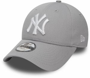 New Era Youth 9Forty MLB League New York Yankees Cap Grey/ White