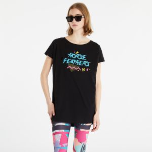 Tričko Horsefeathers Regina Top Black XS