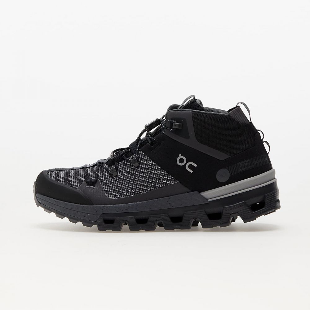 Tenisky On W Cloudtrax Black/ Rock EUR 37