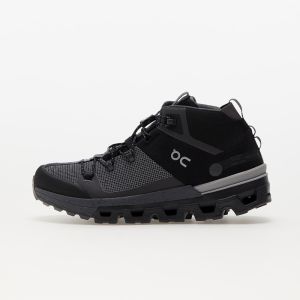 Tenisky On W Cloudtrax Black/ Rock EUR 37