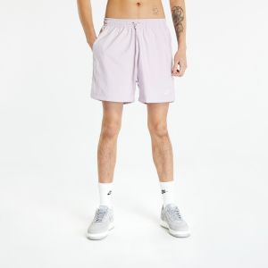 Nike Sportswear Men's Woven Flow Shorts Iced Lilac/ White