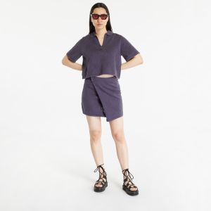 Tričko Daily Paper Repatty Short Sleeve Shirt Iron Grey XS
