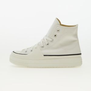 Converse Chuck Taylor All Star Construct Vintage White/ Black/ Egret