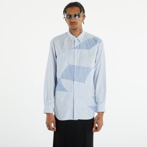 Košeľa Comme des Garçons SHIRT Mens Shirt Woven Stripe Mix S