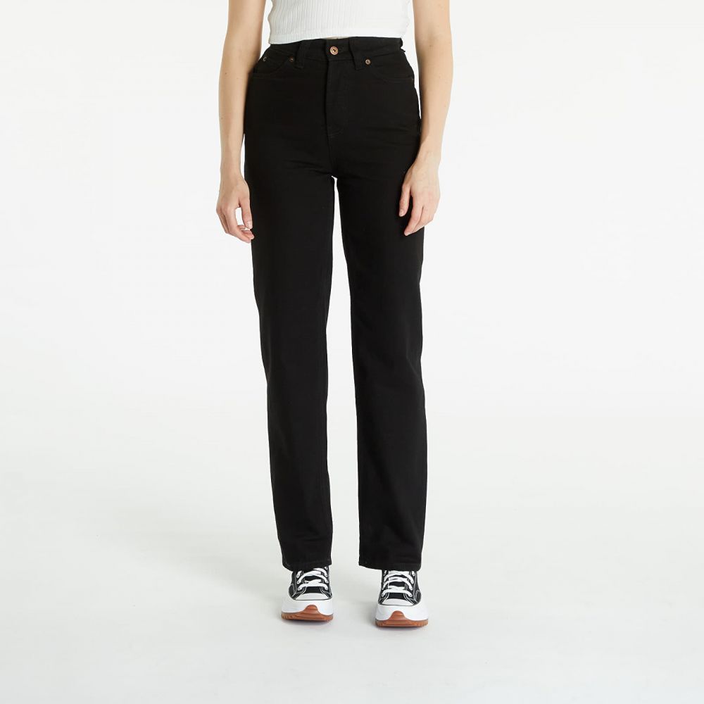 Kalhoty Dickies Thomasville Denim Trousers Rinsed Black W30