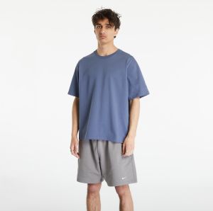 Nike Sportswear Men's Short-Sleeve Dri-FIT Top Diffused Blue/ Diffused Blue