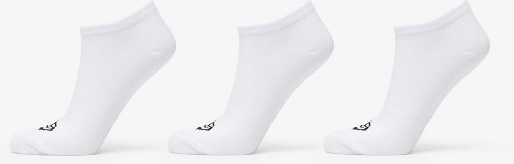 New Era Flag Sneaker 3-Pack Sock White 35-38