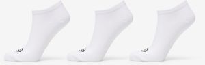 New Era Flag Sneaker 3-Pack Sock White