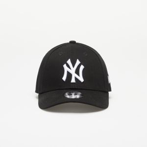 Šiltovka New Era 9Forty Adjustable MLB League New York Yankees Cap Black/ White Child
