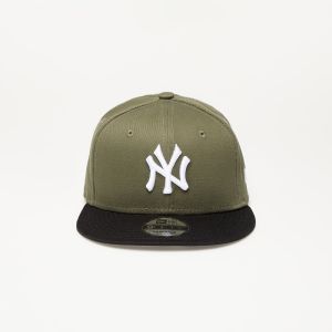Šiltovka New Era 9Fifty Colour Block New York Yankees Cap Black S-M