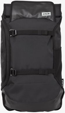 AEVOR Travel Pack Proof Proof Black 38 l
