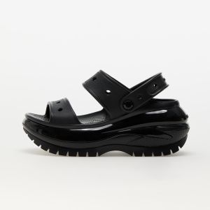 Crocs Classic Mega Crush Sandal Black