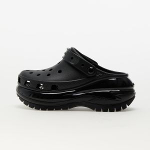 Tenisky Crocs Classic Mega Crush Clog Black EUR 37-38
