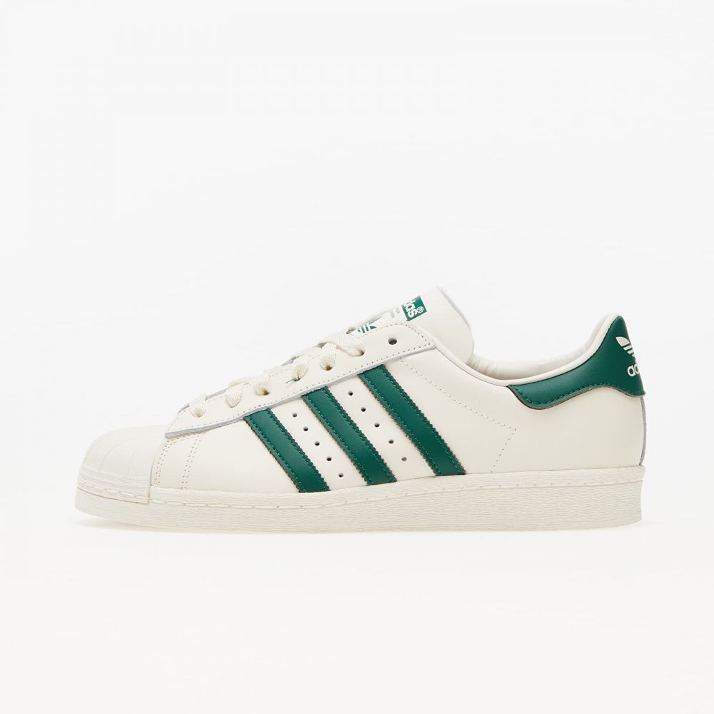 Tenisky adidas Superstar 82 Cloud White Dark Green Off White EUR 36 zna ky adidas Originals Lovely.sk