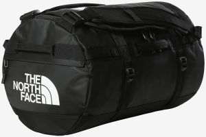 The North Face Base Camp Duffel - S TNF Black/ TNF White