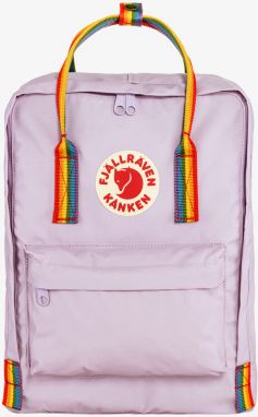 Fjällräven Kånken Rainbow Pastel Lavender/ Rainbow 16 l