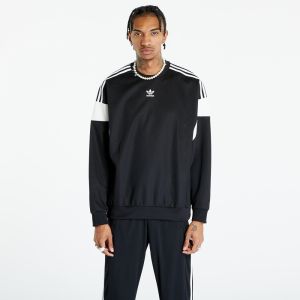 adidas Adicolor Classics Cut Line Sweatshirt Black