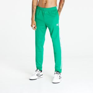 Kalhoty adidas Adicolor Classics Sst Track Pant Green/ White S