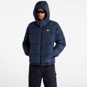 Tommy Jeans Recycled Alaska Puffer Blue