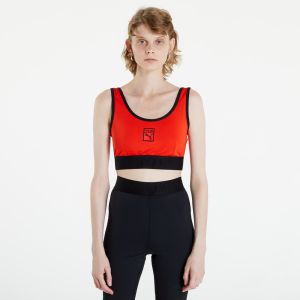 Puma x VOGUE Bra Top Fiery Red