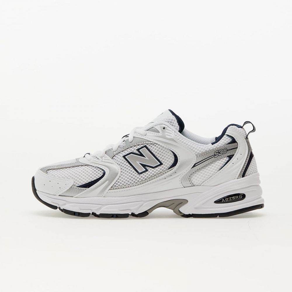 Tenisky New Balance 530 White/ Blue EUR 44.5