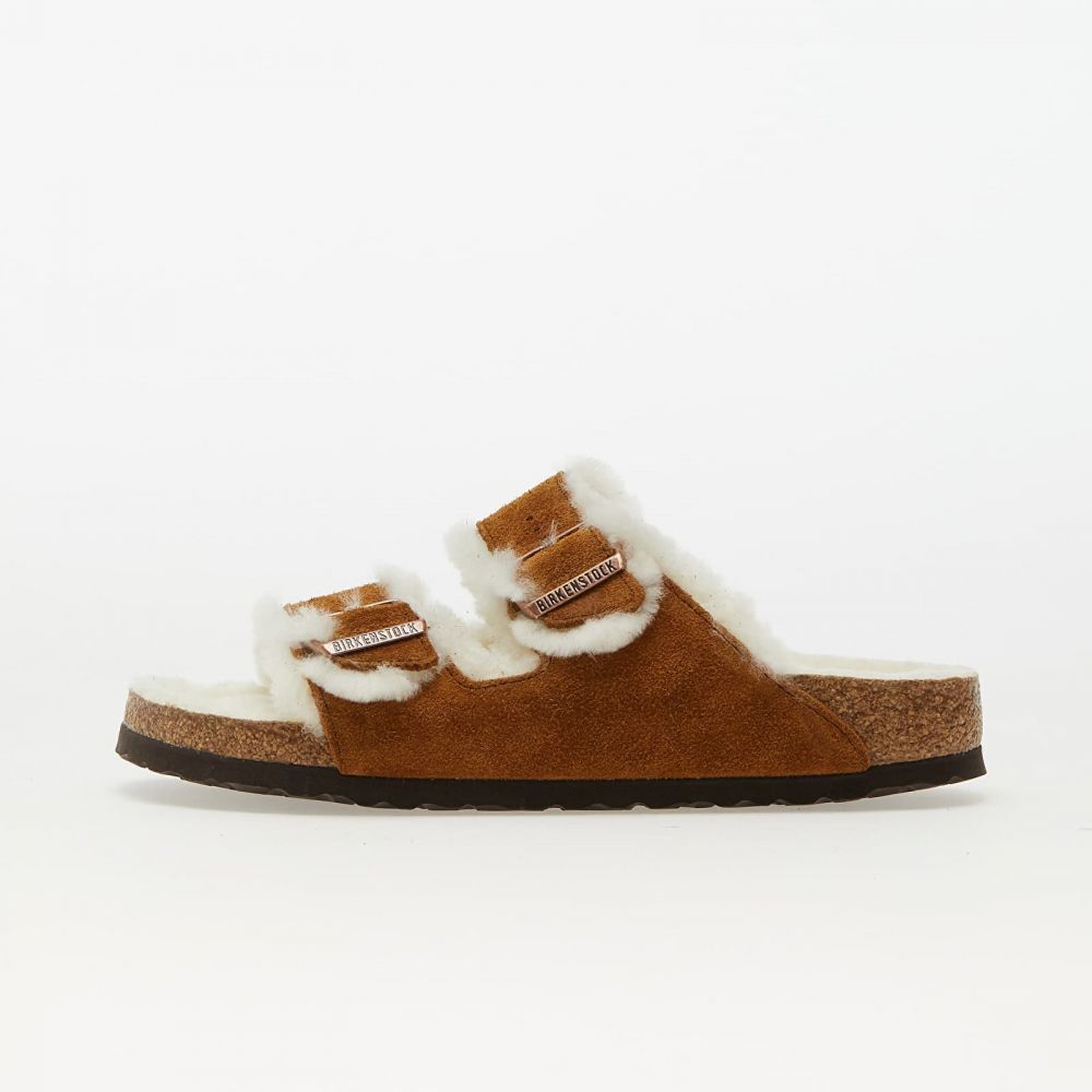 Tenisky Birkenstock Arizona VL Shearling Mink EUR 36