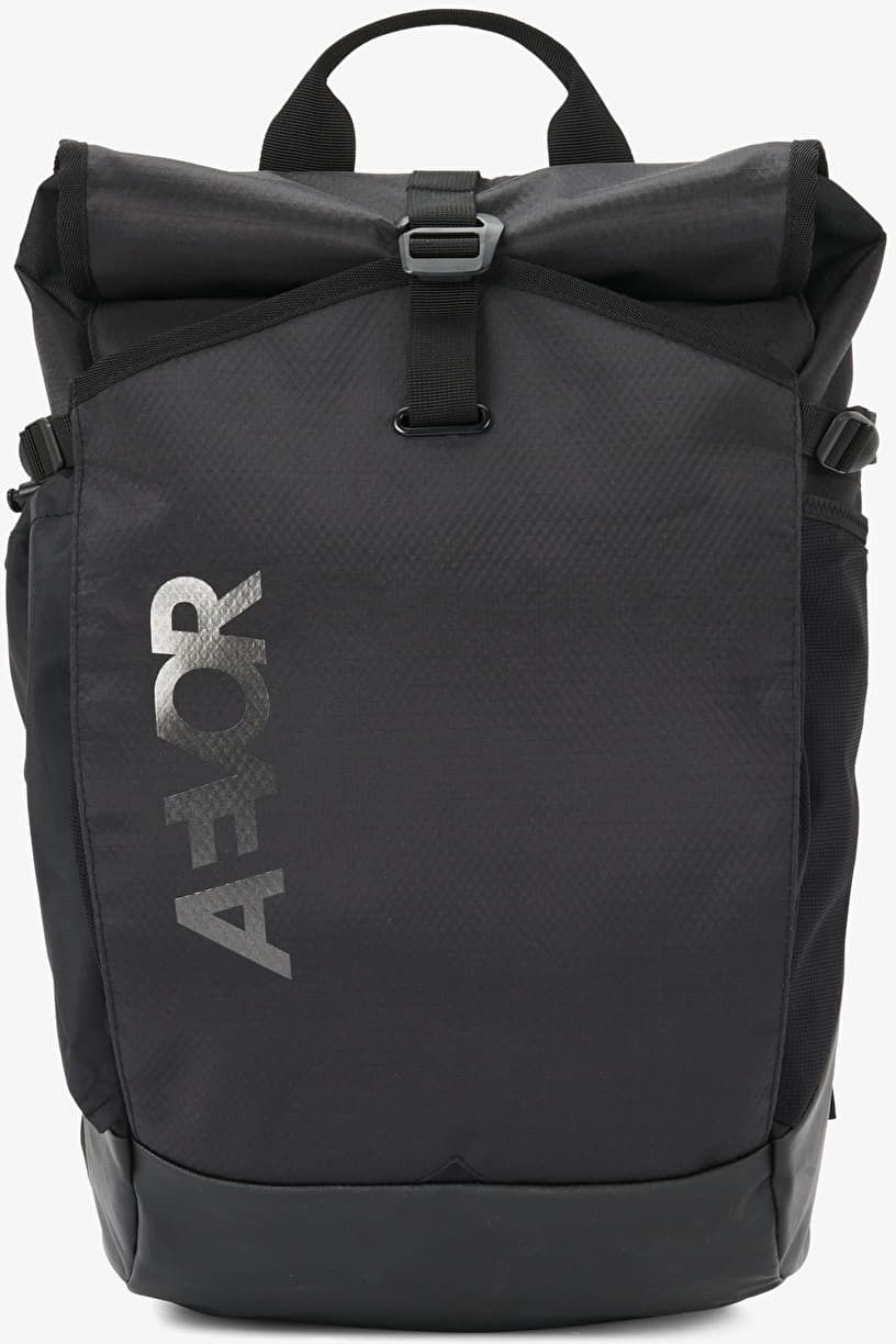 AEVOR Rollpack Proof Black 20 l