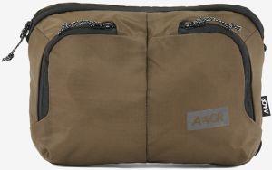Taška AEVOR Sacoche Bag Ripstop Olive Gold 4 l