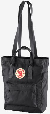 Fjällräven Kånken Totepack Black 14 l