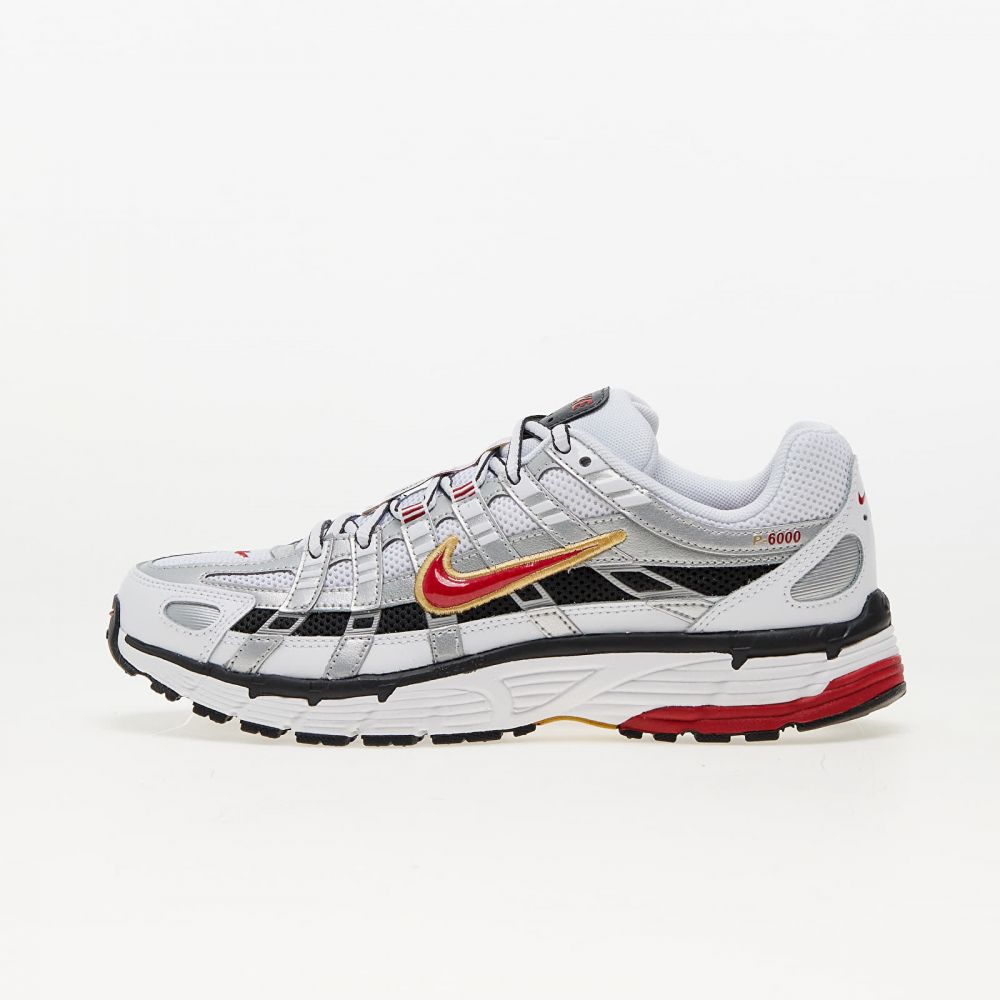 Tenisky Nike W P-6000 White/ Varsity Red EUR 35.5