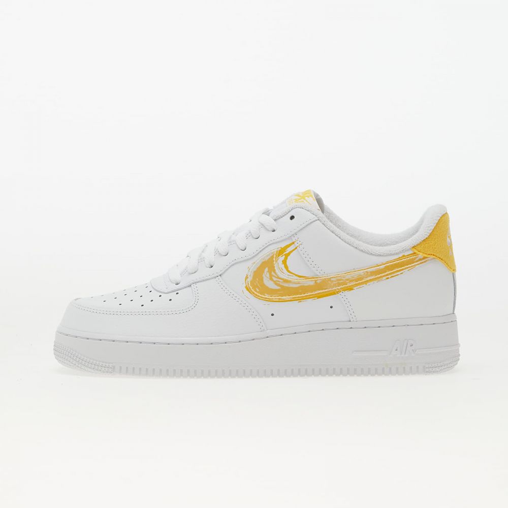 Nike Air Force 1 '07 White/ Solar Flare