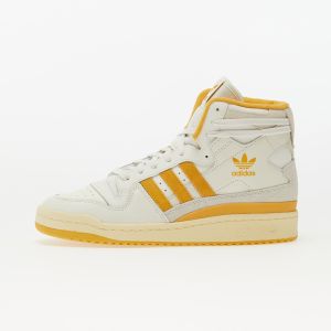 adidas Forum 84 Hi Off White/ Preloved Yellow/ Easy Yellow