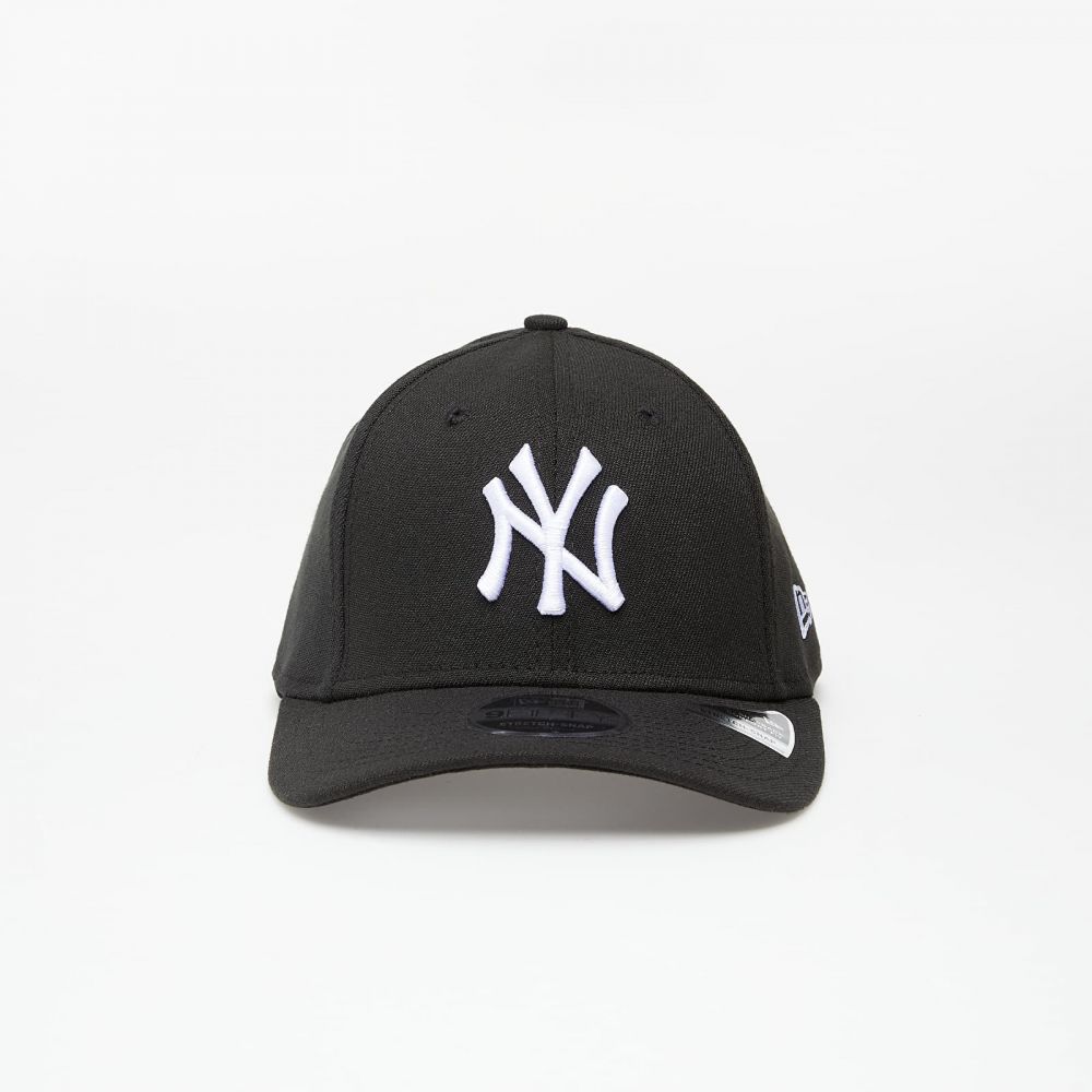 Šiltovka New Era Cap 9Fifty Mlb Stretch Snap New York Yankees Blackotc M/L