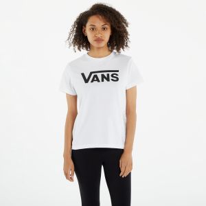 Vans Flying Crew Tee White