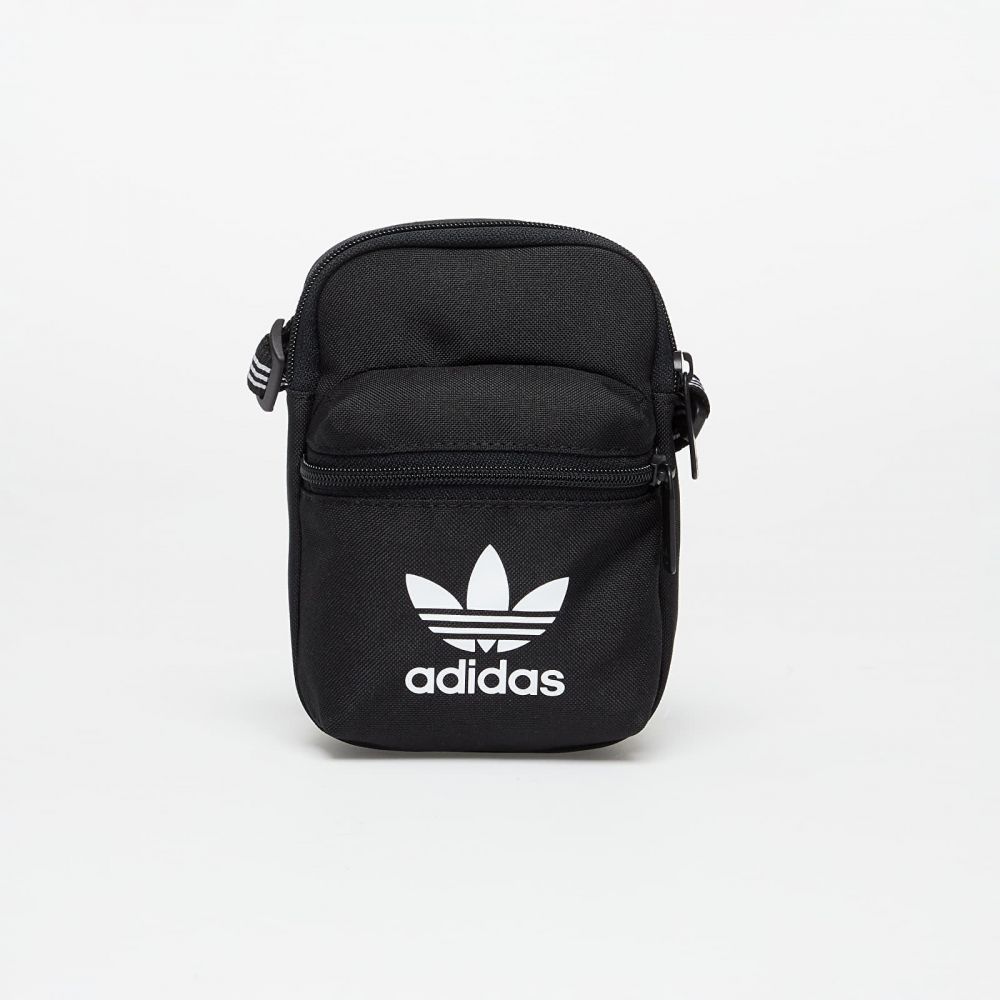 Ľadvinka adidas Ac Festival Bag Black Universal