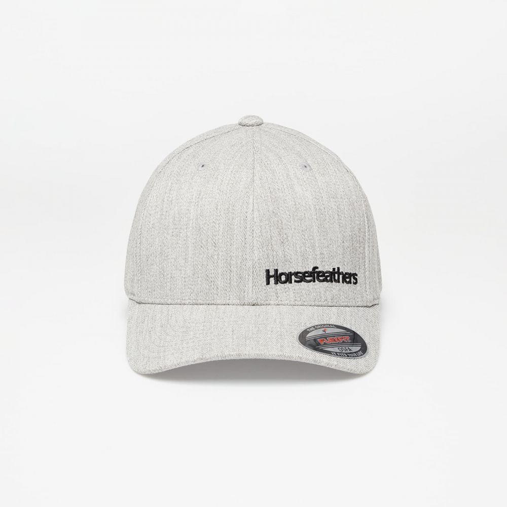 Šiltovka Horsefeathers Beckett Cap Heather Gray Universal