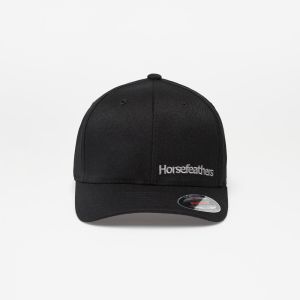 Horsefeathers Beckett Cap Black