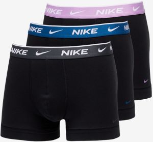 Nike Trunk 3-Pack Black