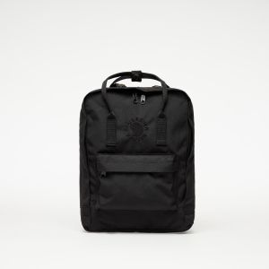 Fjällräven Re-Kånken Black 16 l