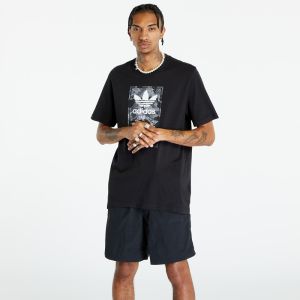 adidas Camo Tongue Tee Black