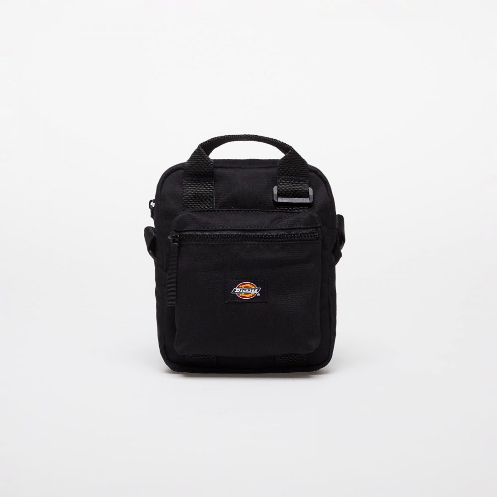 Dickies Moreauville Cross Body Bag Black Universal