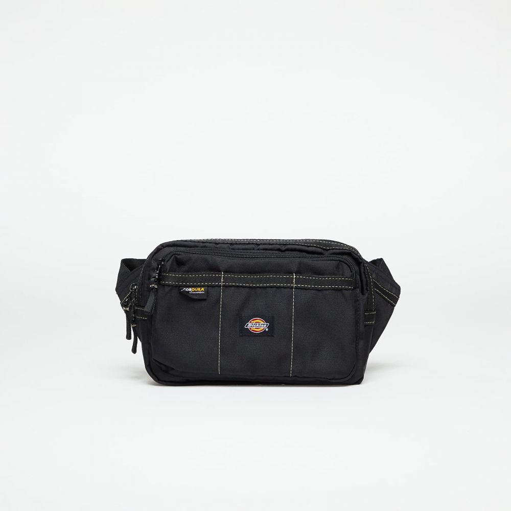 Dickies Ashville Cross Body Bag Black Universal