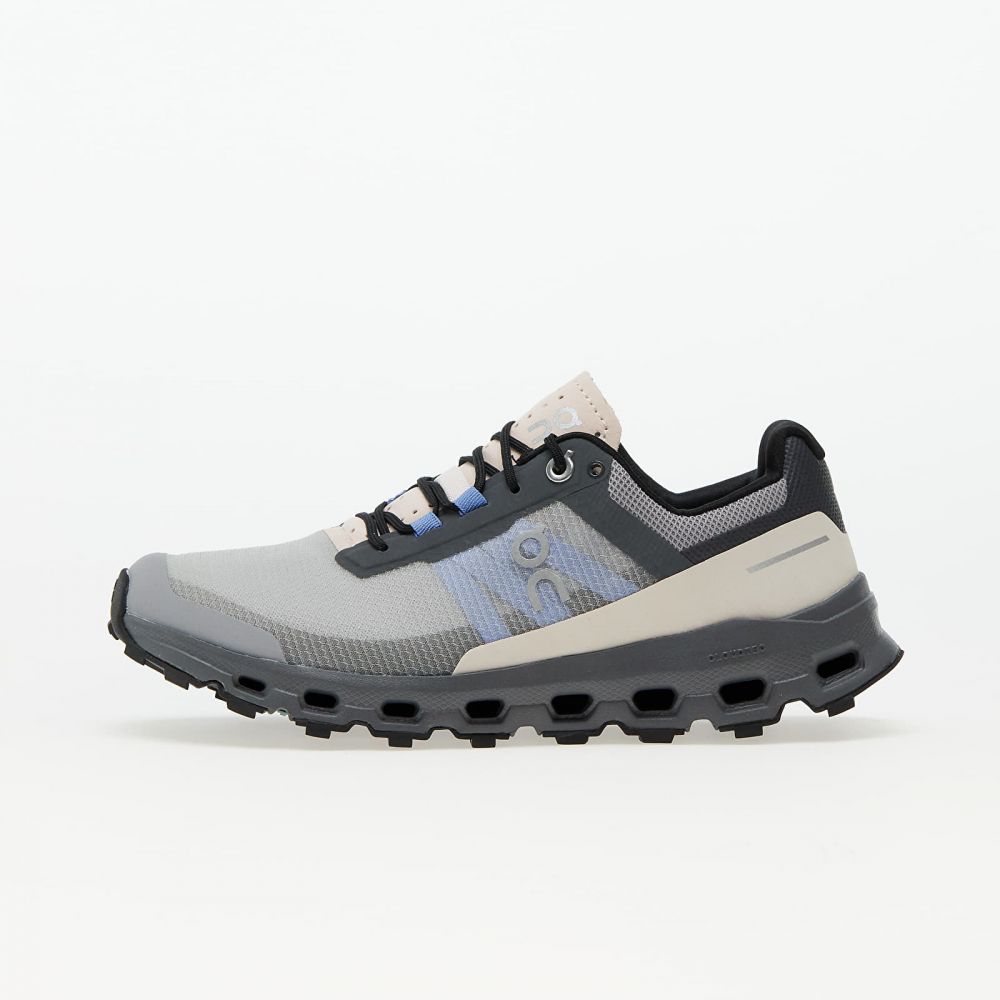 Tenisky On W Cloudvista Alloy/ Black EUR 36