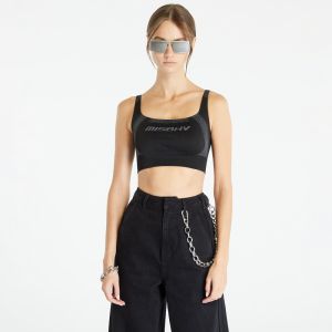 MISBHV Sport Bra Top Muted Black XXS