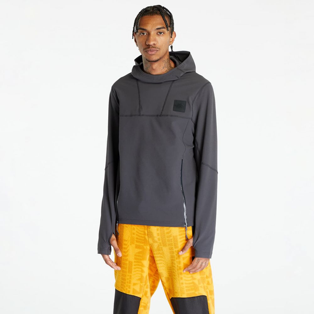 Bunda The North Face 2000S Zip Tech Hood Asphalt Grey S