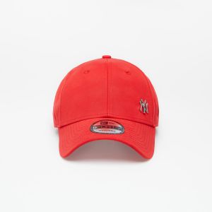 Šiltovka New Era Cap 9Forty Flawless Logo New York Yankees Scarlet Universal